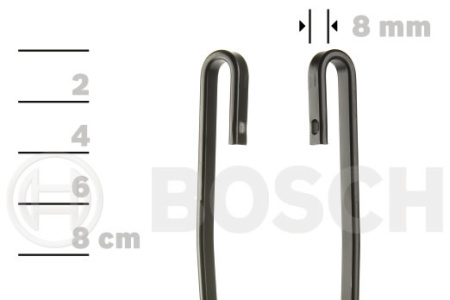 Щетка стеклоочистителя Bosch Aerotwin AR20U